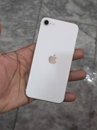 Apple iPhone SE 2020 128GB Official PTA Approved