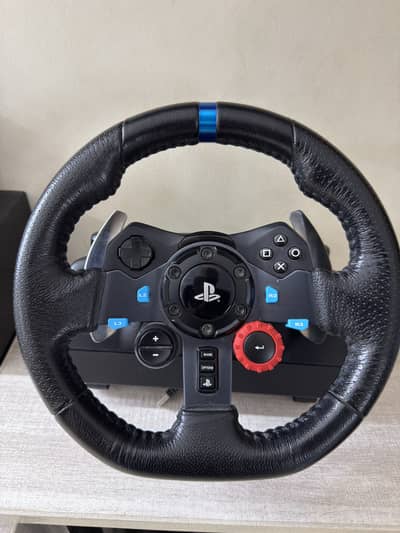 Logitech g29