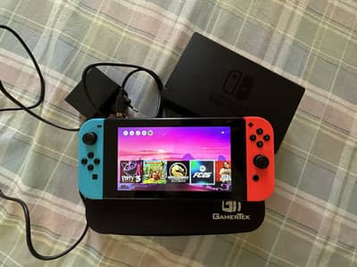 Nintendo switch v1
