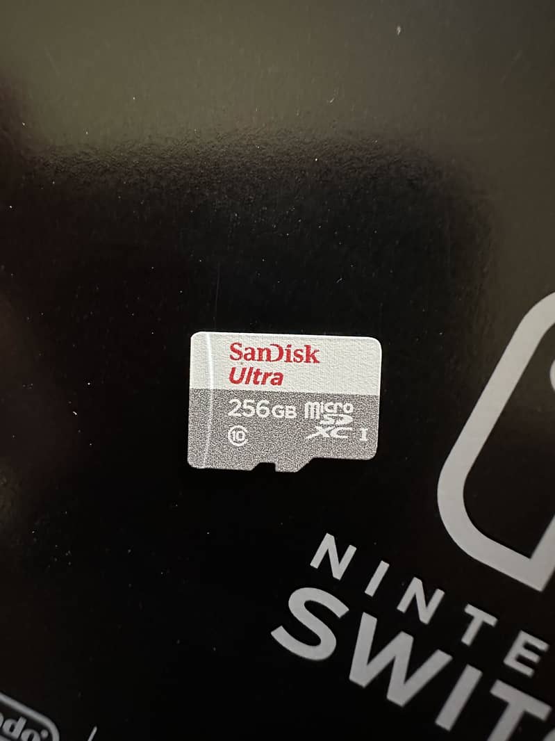 Nintendo switch v1 2
