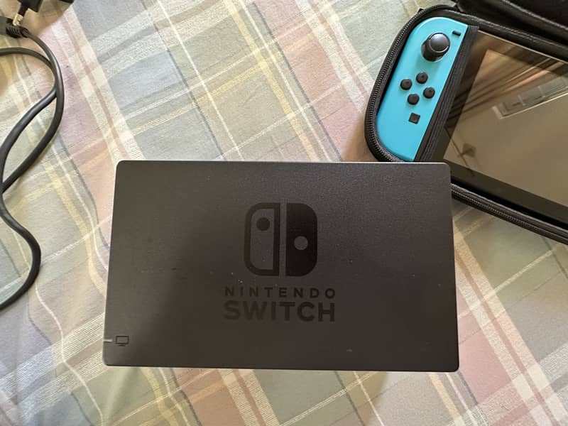 Nintendo switch v1 3