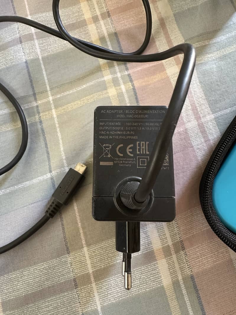 Nintendo switch v1 5