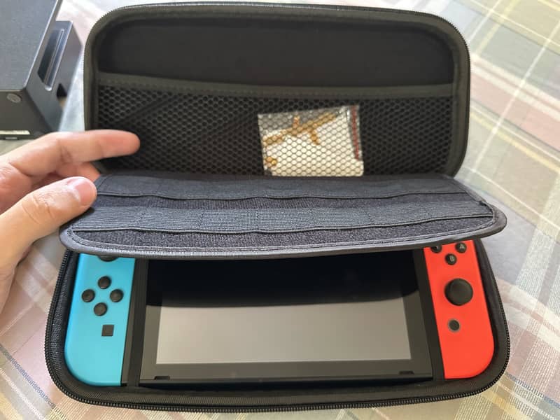 Nintendo switch v1 6