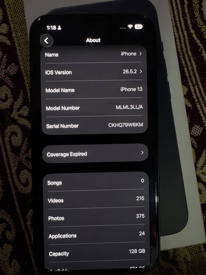 Apple iPhone 13 4