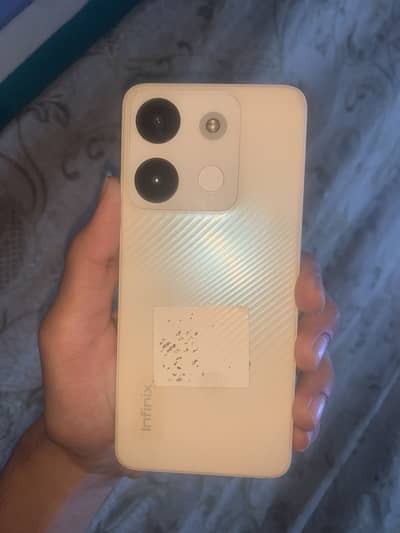 Infinix Smart 7