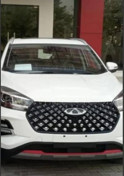 Chery Tiggo 4 Pro 2022