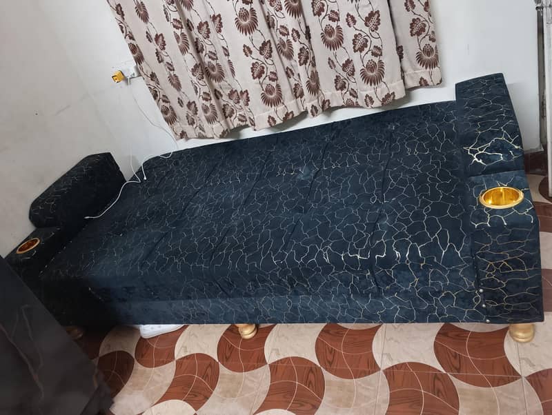 sofa kum bed 2