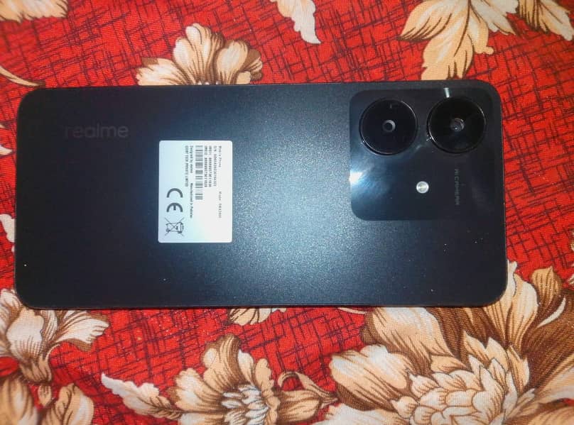 Realme Note 60x 1