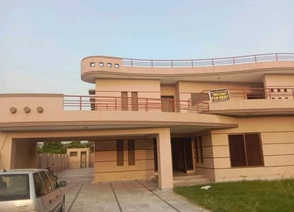 Prime Location House Of 2 Kanal Available In DHA 11 Rahbar Sector 5 - Block U