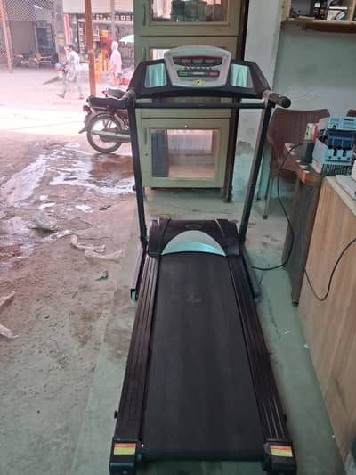 American Fitnes Treadmill DK-9525B
