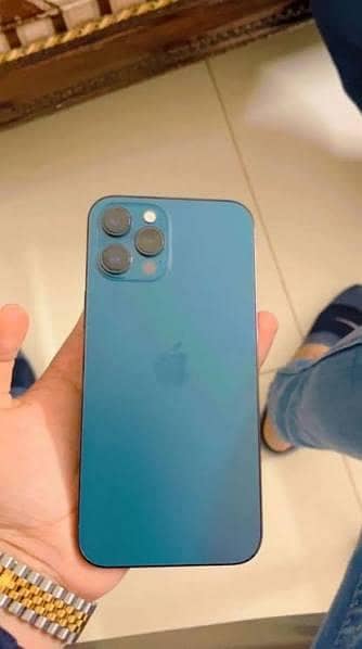 Apple iPhone 12 Pro bypass