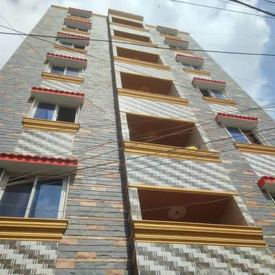 New Flat 2 Bedrooms For Rent Sector A