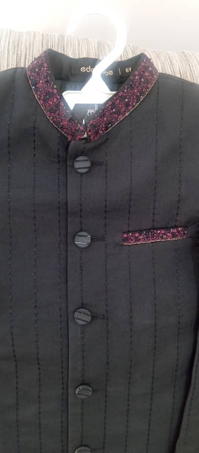 edenrobe sherwanis available in two sizes