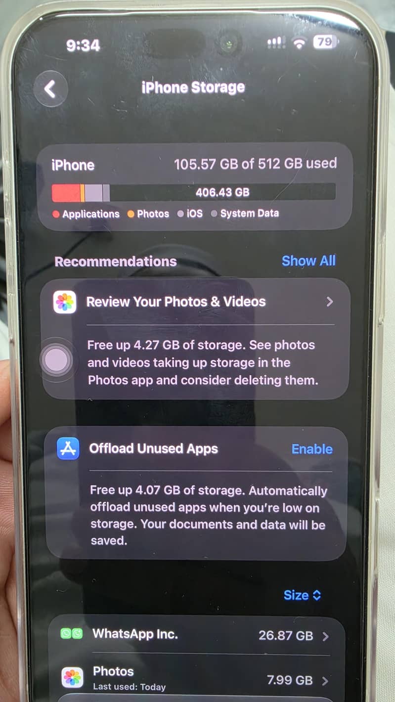 Apple iPhone 17 Pro Max 8