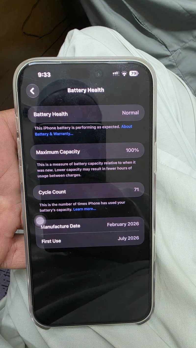 Apple iPhone 17 Pro Max 10