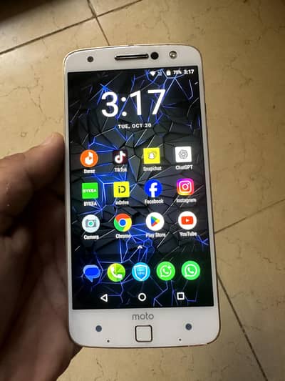 Motorola Moto Z  PTA Approved