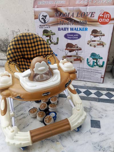 Baby walker