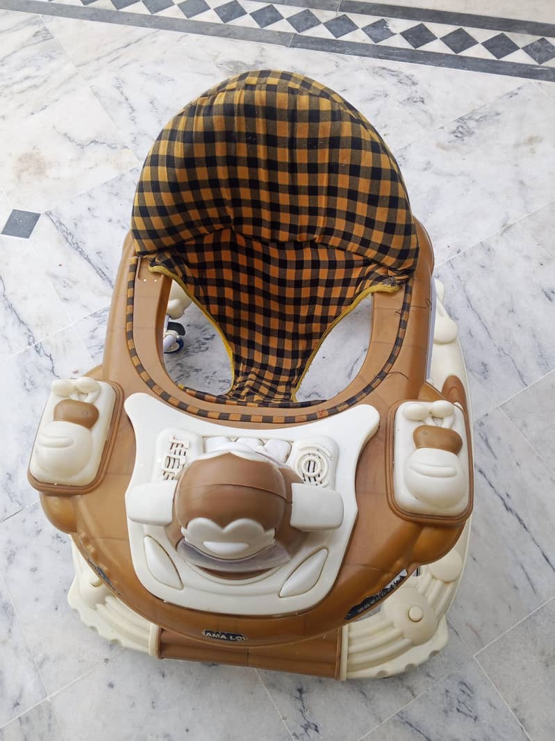 Baby walker 5