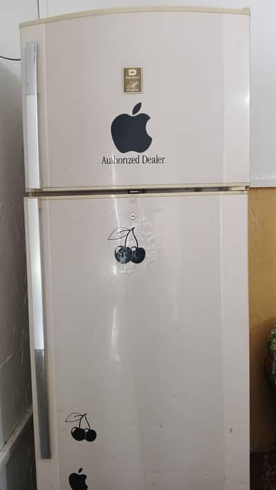 Dawlance Double Door Full Size Refrigerator | Excellent Cooling