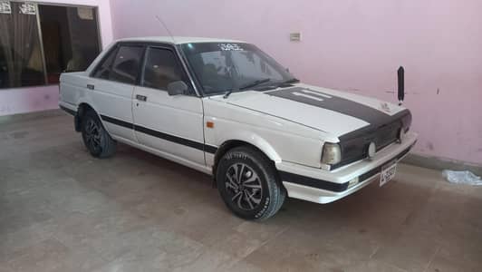 Nissan Sunny 1987