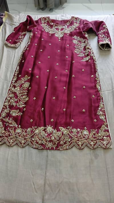heavy work dress