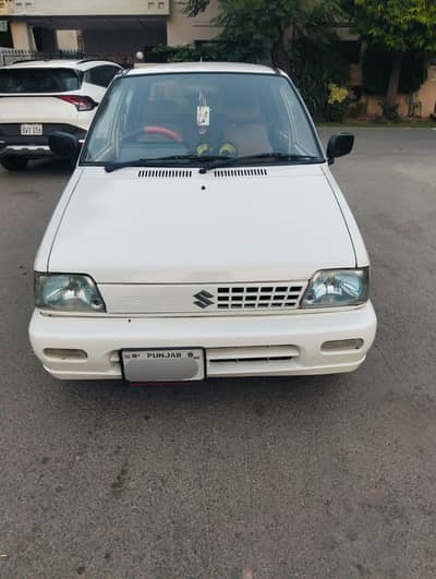 Suzuki Mehran VXR 2018
