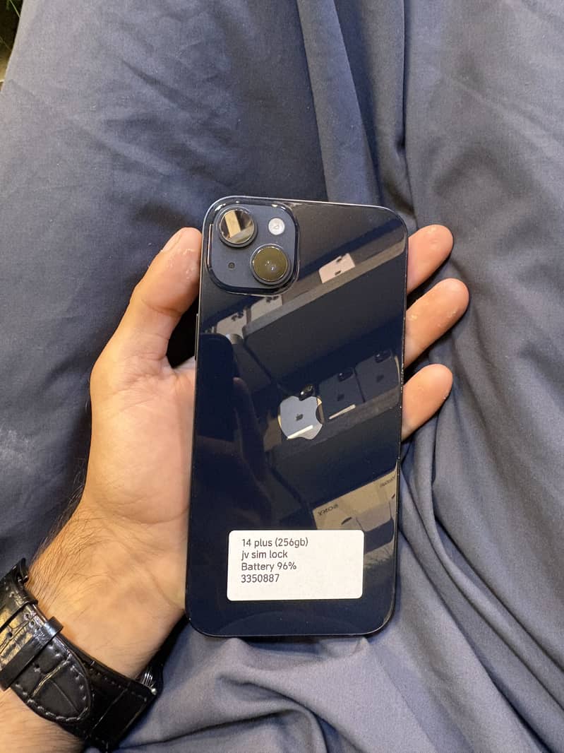 Apple iPhone 14 Plus [jv] 0