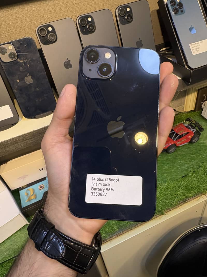 Apple iPhone 14 Plus [jv] 3