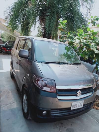 Suzuki APV available for Rent
