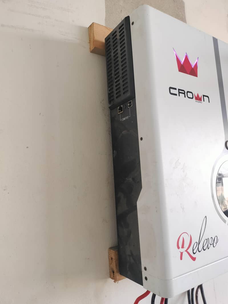 Crown inverter 1