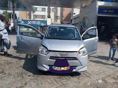 Daihatsu Mira 2018