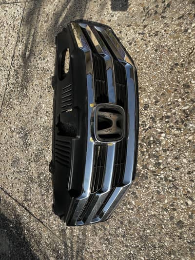 Honda City front grill