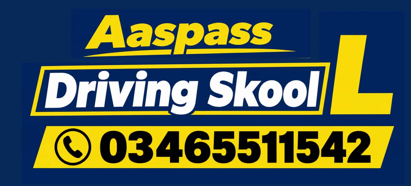 Learn driving with confidence 2