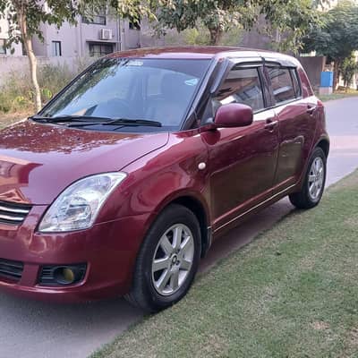 Suzuki Swift 2010 DLX full option manual transmission