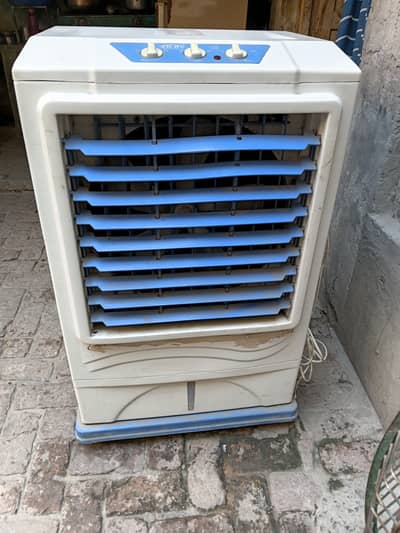N. B room air cooler model 7500.