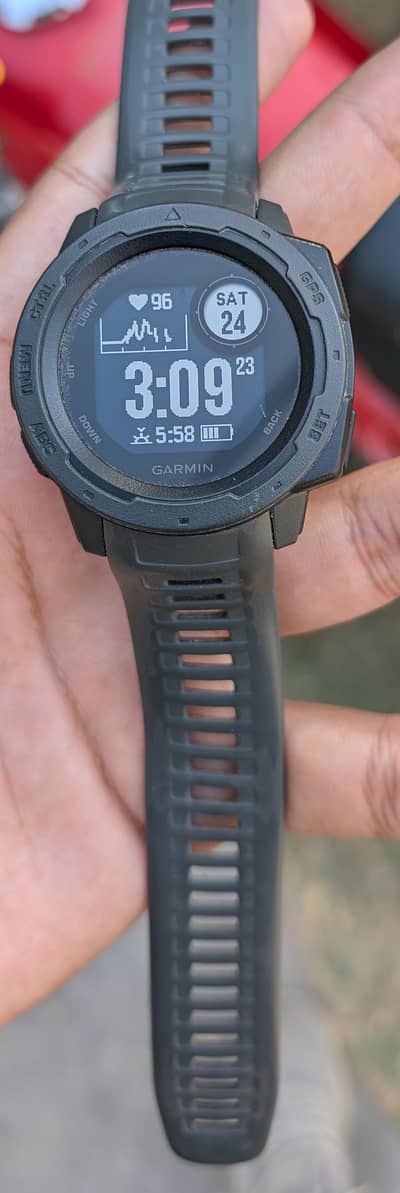 Garmin Instinct