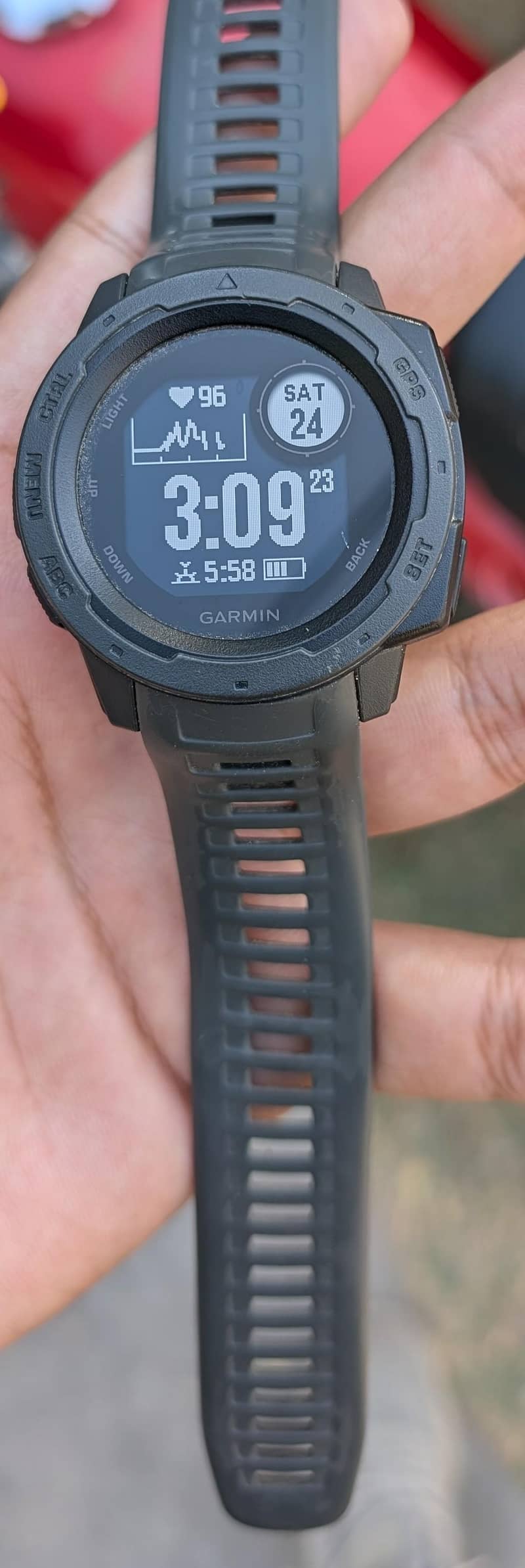 Garmin Instinct 0
