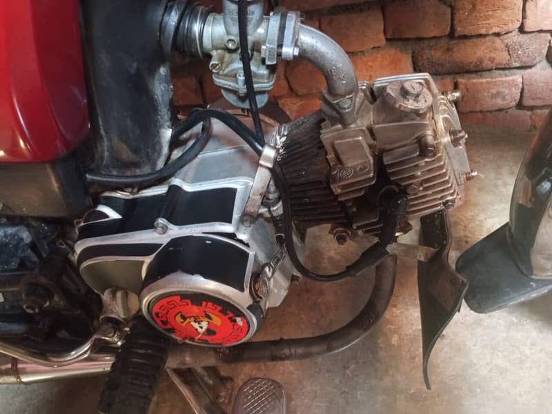 Honda CD 70 2