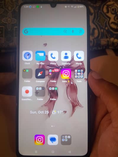 Realme C51 (Mint Black) 4/64 - Complete Box - 10/10