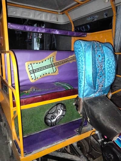 Chingchi rickshaw