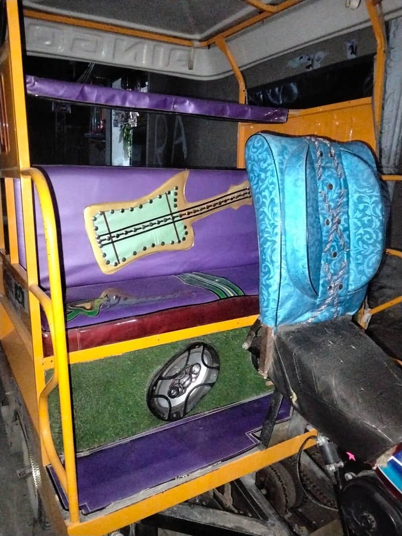 Chingchi rickshaw 0