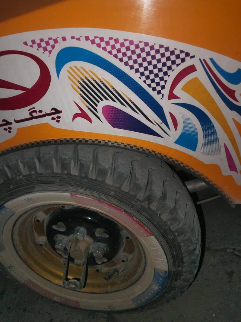 Chingchi rickshaw 5