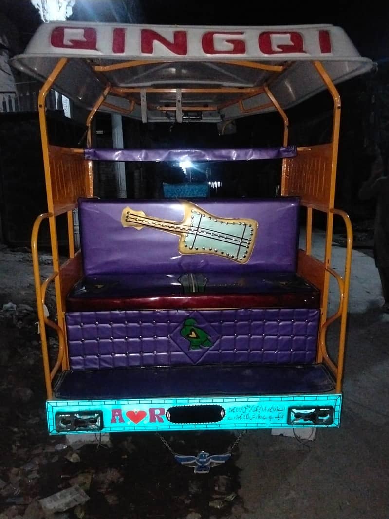 Chingchi rickshaw 6