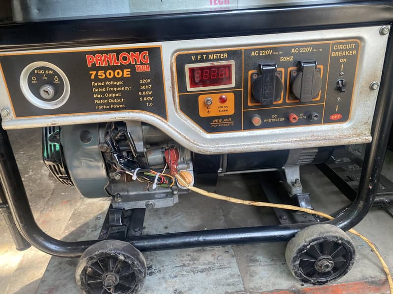 PANLOG 7500 E tech 0