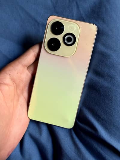 Infinix Smart 8 Pro