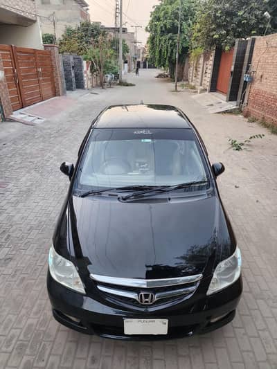 Honda City 2006