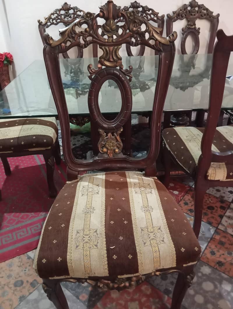 dining table 1