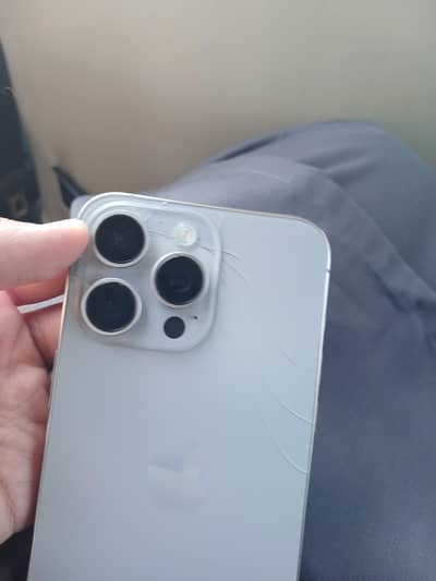 Apple iPhone 15 Pro Max