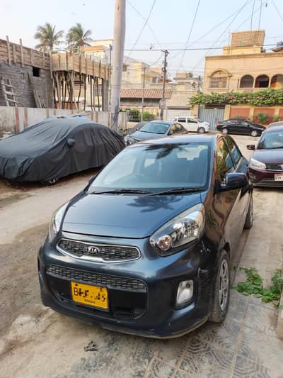 KIA Picanto 2020