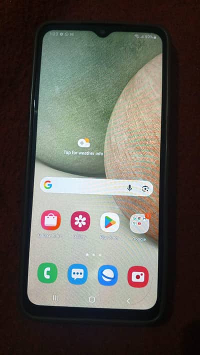 Samsung Mobile A12
